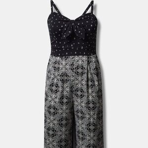 Culotte Jumpsuit